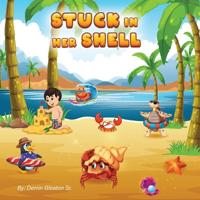 Stuck in her shell