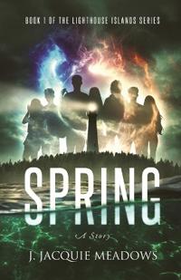 Bokomslag för "The Lighthouse Islands Series - Book 1"