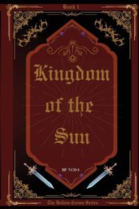 Bokomslag för "Kingdom of the Sun"