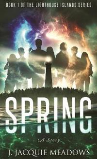 Bokomslag för "The Lighthouse Islands Series - Book 1"