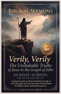 Verily, Verily