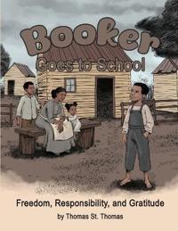 Bokomslag för "Booker Goes to School"