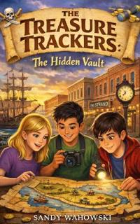 The Treasure Trackers