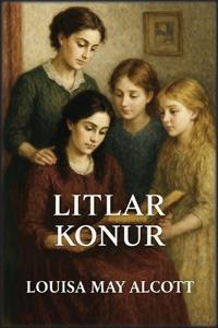 Bokomslag för "Litlar konur"