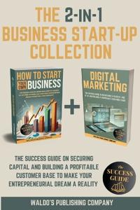 The 2-in-1 Business Start-Up Collection