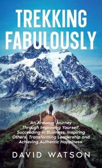 Bokomslag for "Trekking Fabulously"