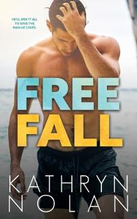 Bokomslag for "Free Fall"