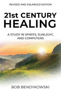 Bokomslag for "21st CENTURY HEALING"
