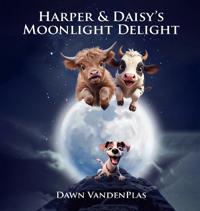 Bokomslag för "Harper & Daisy's Moonlight Delight"