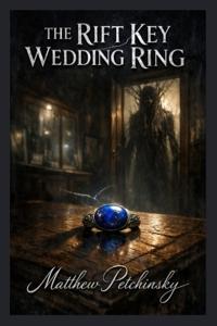The Rift Key Wedding Ring