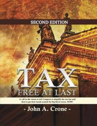 Bokomslag för "Tax Free at Last"