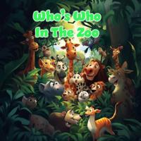 Bokomslag för "Who's Who In The Zoo"