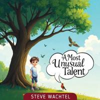 Bokomslag för "A Most Unusual Talent"