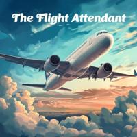 Bokomslag för "The Flight Attendant"