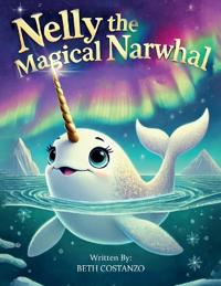 Bokomslag för "Nelly The Magical Narwhal"
