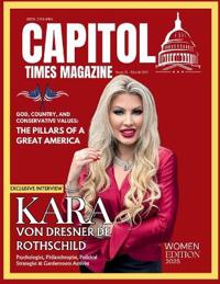 Capitol Times Magazine Issue 20