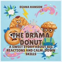 Bokomslag för "The Drama Donut"