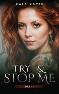Bokomslag för "Try & Stop Me"