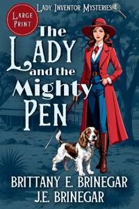The Lady and the Mighty Pen