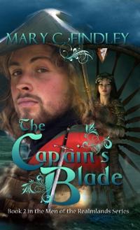 Bokomslag för "The Captain's Blade"