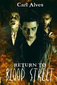 Bokomslag för "Return to Blood Street"