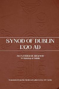 Synod of Dublin