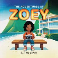 Bokomslag för "The Adventures of Zoey"