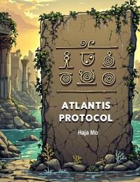 Bokomslag för "Atlantis Protocol"