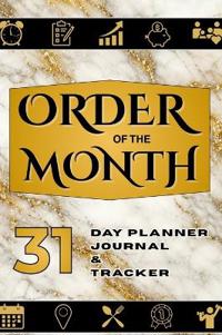 Order of the Month