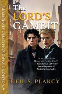 Bokomslag för "The Lord's Gambit"
