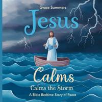 Bokomslag för "Jesus Calms the Storm"