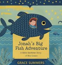 Bokomslag för "Jonah's Big Fish Adventure"