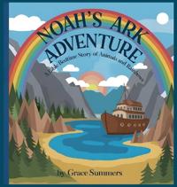 Bokomslag för "Noah's Ark Adventure"