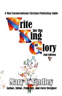 Bokomslag för "Write for the King of Glory"