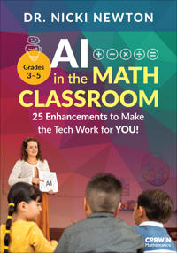 AI in the Math Classroom, Grades 3-5