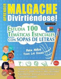 Aprender Malgache Divirtiéndose! - Para Niños