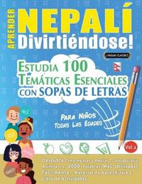 Aprender Nepalí Divirtiéndose! - Para Niños
