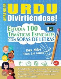 Aprender Urdu Divirtiéndose! - Para Niños