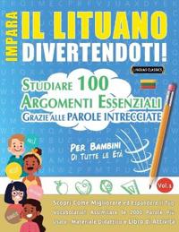 Impara Il Lituano Divertendoti! - Per Bambini