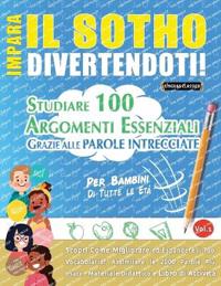 Impara Il Sotho Divertendoti! - Per Bambini