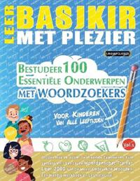 Leer Basjkir Met Plezier - Voor Kinderen