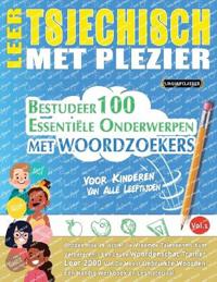 Leer Tsjechisch Met Plezier - Voor Kinderen