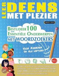 Leer Deens Met Plezier - Voor Kinderen