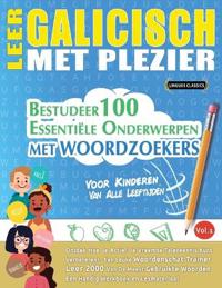 Leer Galicisch Met Plezier - Voor Kinderen