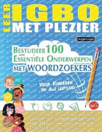 Leer Igbo Met Plezier - Voor Kinderen