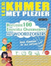Leer Khmer Met Plezier - Voor Kinderen