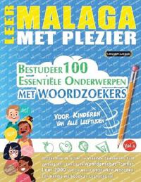 Leer Malaga Met Plezier - Voor Kinderen