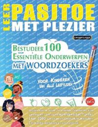 Leer Pasjtoe Met Plezier - Voor Kinderen