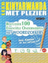 Leer Kinyarwanda Met Plezier - Voor Kinderen
