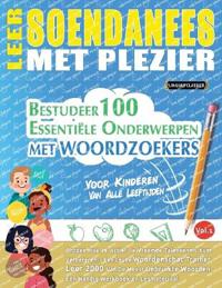 Leer Soendanees Met Plezier - Voor Kinderen